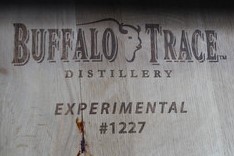 Buffalo Trace Experimental Barrel